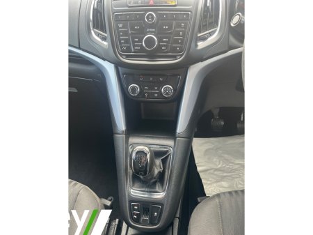 2016 Opel Zafira - photo 19