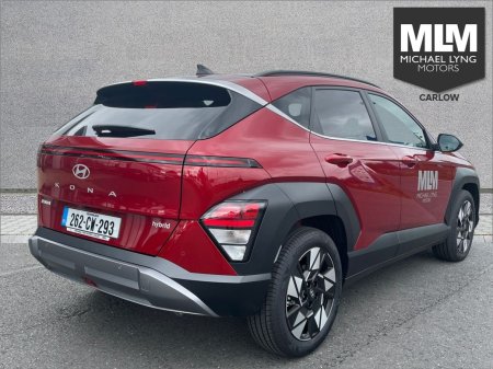 2026 Hyundai KONA - photo 7