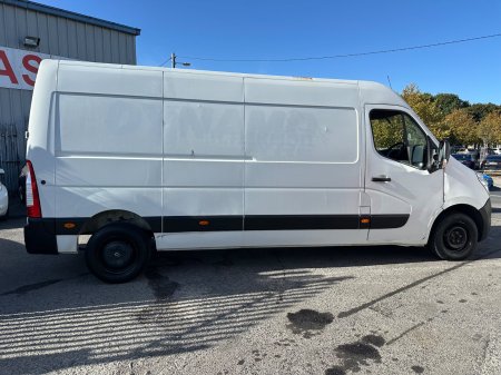 2016 Opel Movano - photo 20