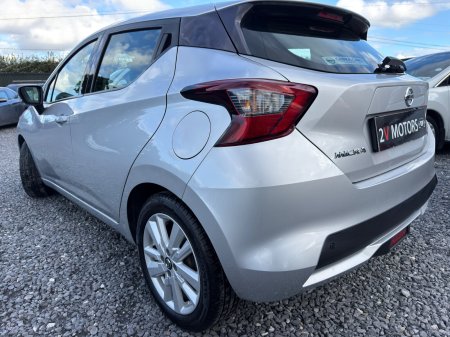 2021 Nissan Micra - photo 4