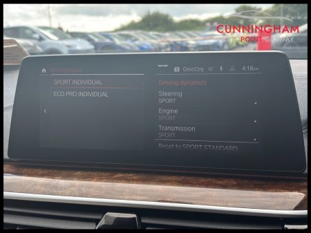 2020 BMW 5-Series - photo 33