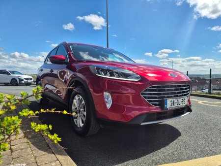 2024 Ford Kuga - photo 7