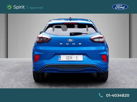 2026 Ford Puma - photo 7