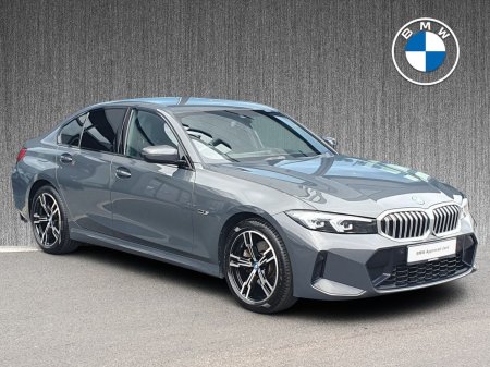 2023 BMW 3-Series 330e M Sport Saloon