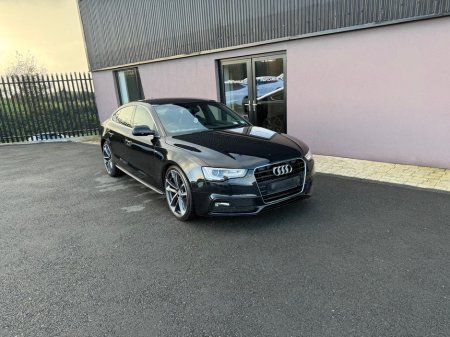 2015 Audi A5 2.0 TDI S LINE 190PS 5DR
