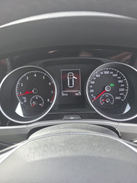 2019 Volkswagen Touran - photo 15