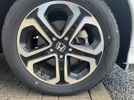 2020 Honda Vezel - photo 24