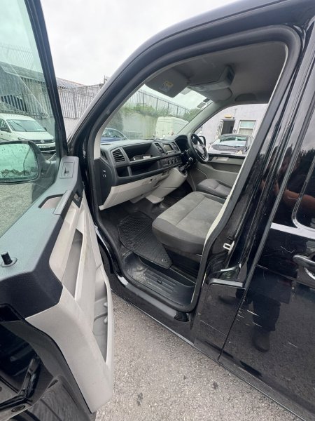 2020 Volkswagen Transporter - photo 11