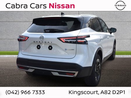 2026 Nissan Qashqai - photo 4
