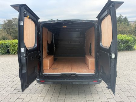 2023 Renault Trafic - photo 16