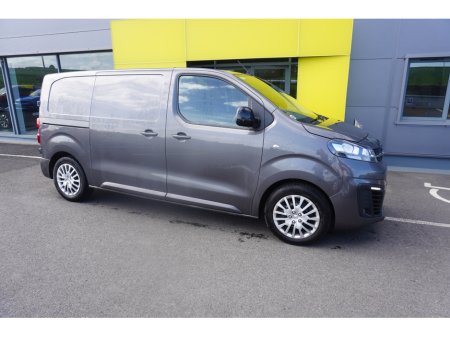 2024 Opel Vivaro SPORT L1H1 1.5 120PS 2DR