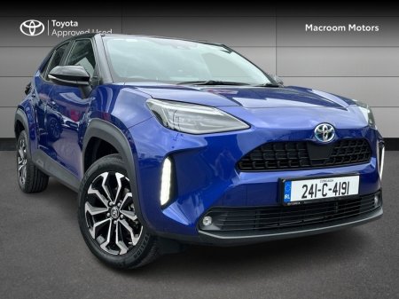 2024 Toyota Yaris Cross USED CAR SALE!! CROSS LUNA SPORT 4DR AUTO