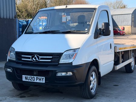 2020 LDV Maxus - photo 3