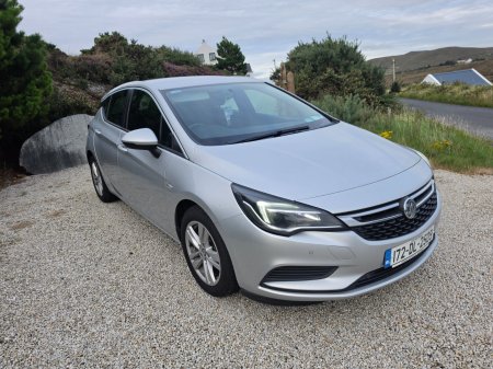 2017 Vauxhall Astra