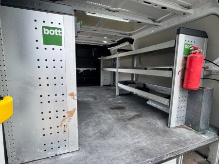 2022 Ford Transit Custom - photo 11