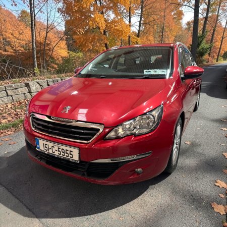 2015 Peugeot 308 - photo 10