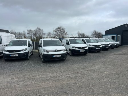 2021 Peugeot Partner