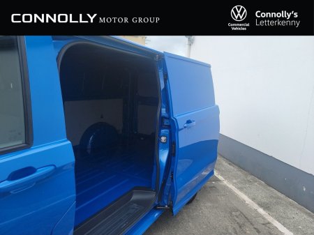 2026 Volkswagen Transporter - photo 6