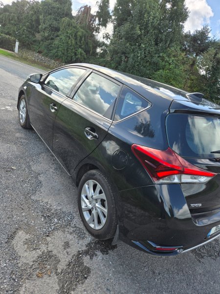 2016 Toyota Auris - photo 5