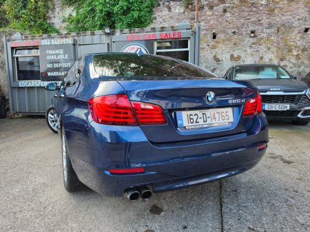 2016 BMW 5-Series - photo 8