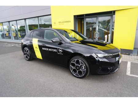 2026 Opel Astra GS