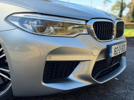 2018 BMW M5 - photo 11