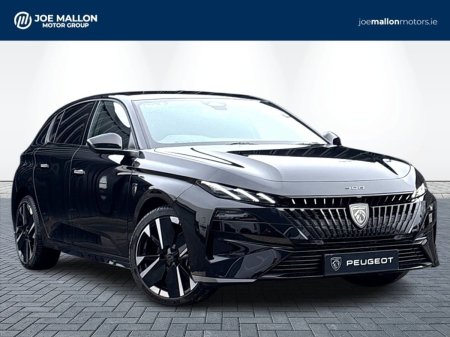 2026 Peugeot 308 GT HYBRID