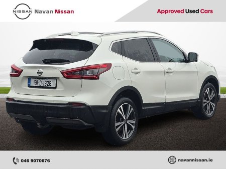 2019 Nissan Qashqai - photo 8