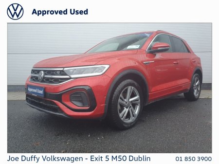 2023 Volkswagen T-Roc - photo 13
