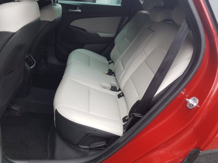 2019 Hyundai Tucson - photo 13