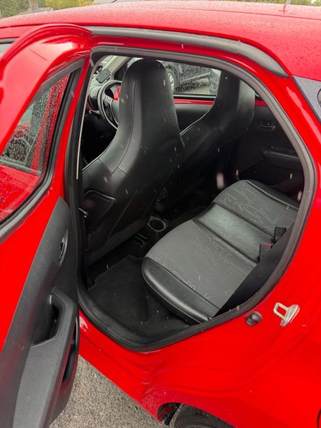 2016 Toyota Aygo - photo 8