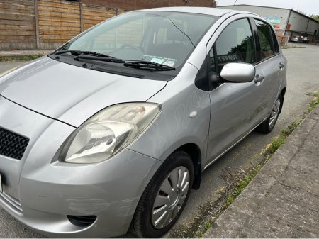 2007 Toyota Yaris - photo 9