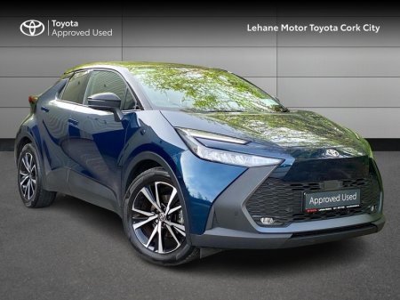 2024 Toyota C-HR HYBRID SPORT+