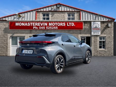 2026 Toyota C-HR+ - photo 2