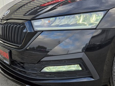 2023 Skoda Octavia - photo 19