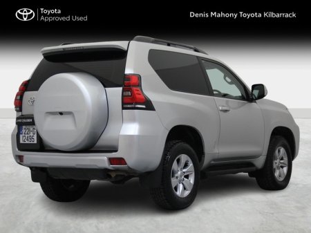 2022 Toyota Land Cruiser - photo 2