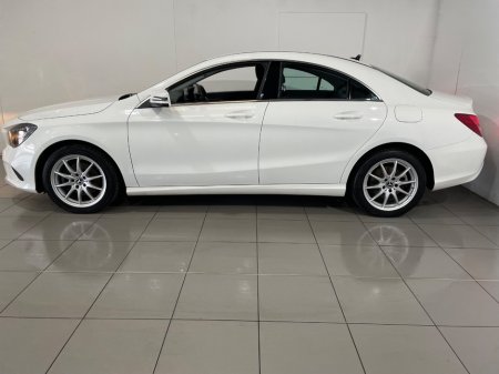 2018 Mercedes-Benz CLA - photo 7