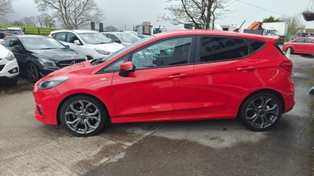 2021 Ford Fiesta - photo 6