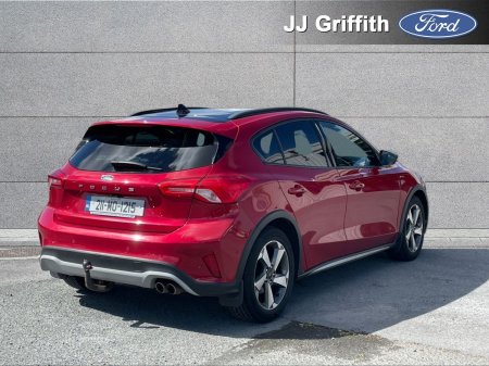 2021 Ford Focus - photo 6