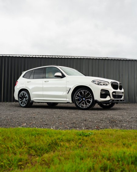 2021 BMW X3 - photo 9