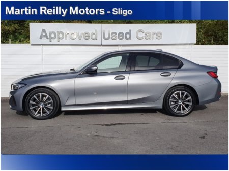 2024 BMW 3-Series - photo 5