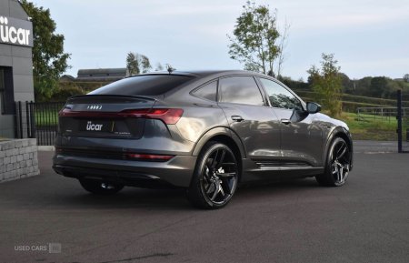 2022 Audi e-tron - photo 5