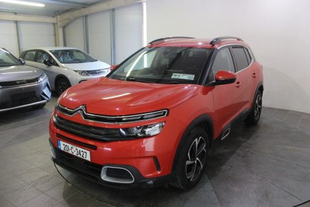 2020 Citroen C5 Aircross - photo 3