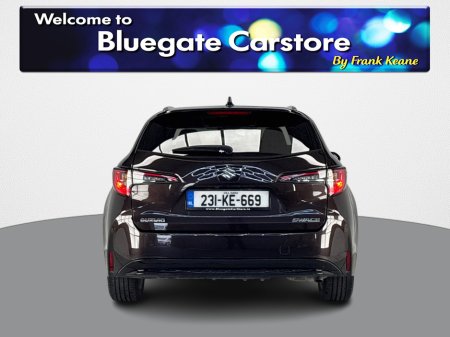 2023 Suzuki Swace - photo 3