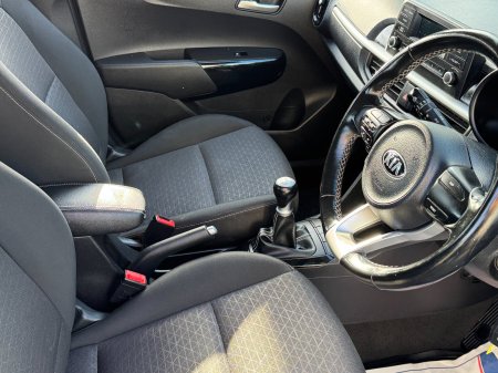 2020 Kia Picanto - photo 6