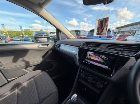 2019 Volkswagen Touran - photo 20