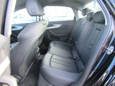 2020 Audi A4 - photo 9
