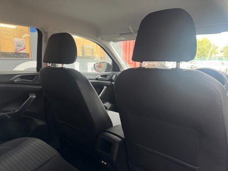 2022 Volkswagen T-Cross - photo 17