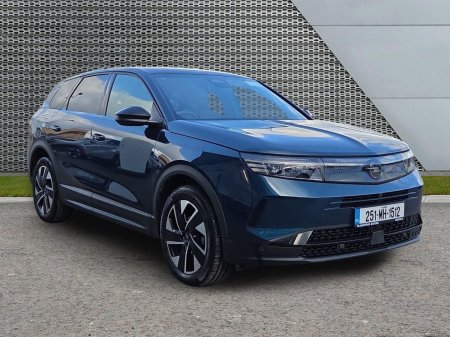 2025 Opel Grandland GS PureTech 136 MHEV