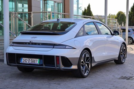 2024 Hyundai IONIQ 6 - photo 4